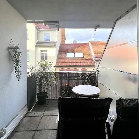 Pv Apartment Eisenach Exterior photo
